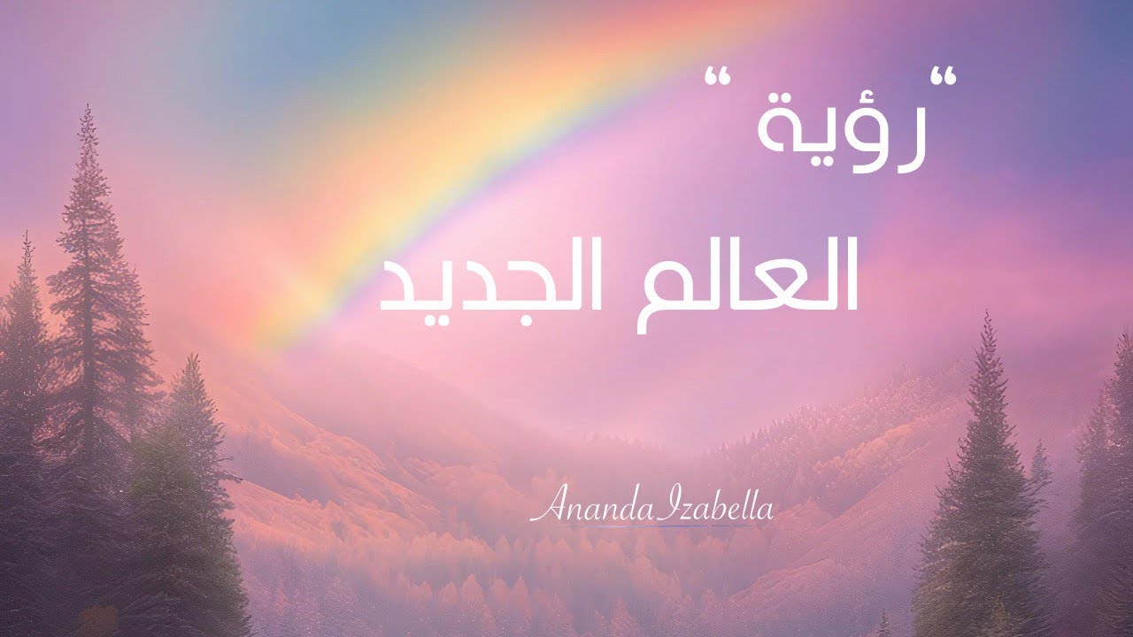 ابدأ و ساهم في بناء بُعدك الجديد الأجمل و الأقدس
