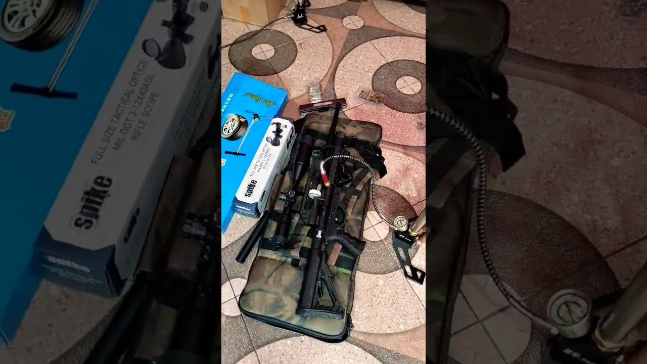 #dcsport #pcppredator #predatortactical #predatormini