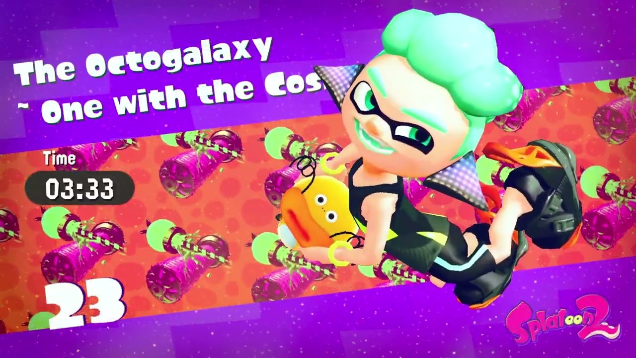 Splatoon 2 Walkthrough/Playthrough Final (Part 1)