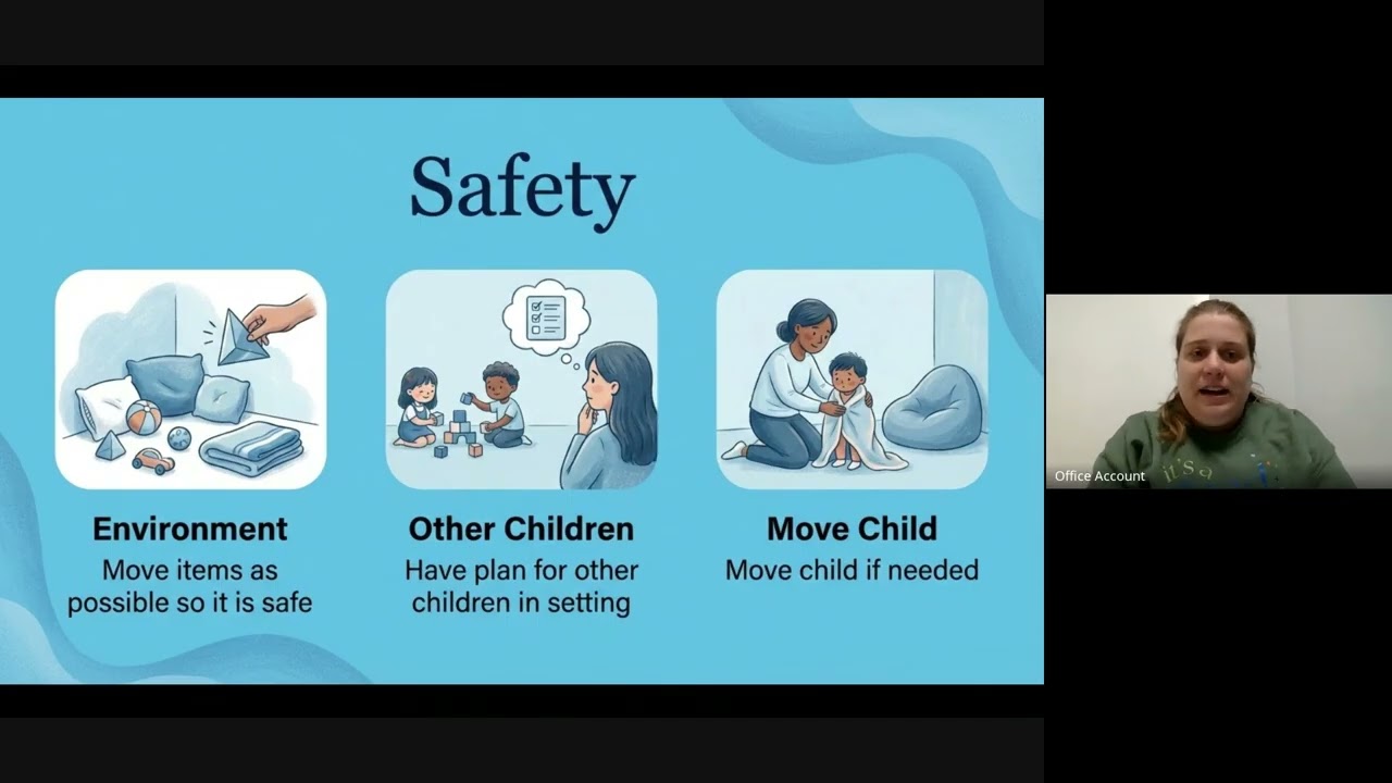 Cozy Connections: Mindful Meltdown Management