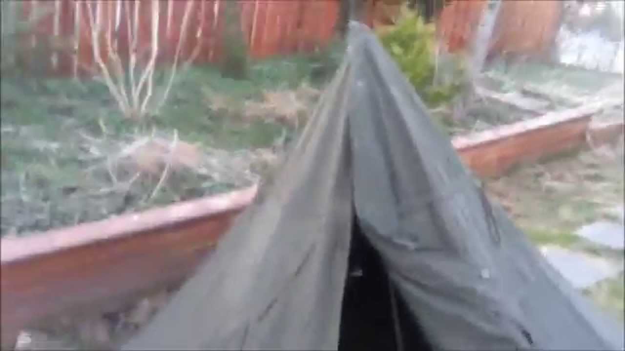 Polish Lavvu Tent
