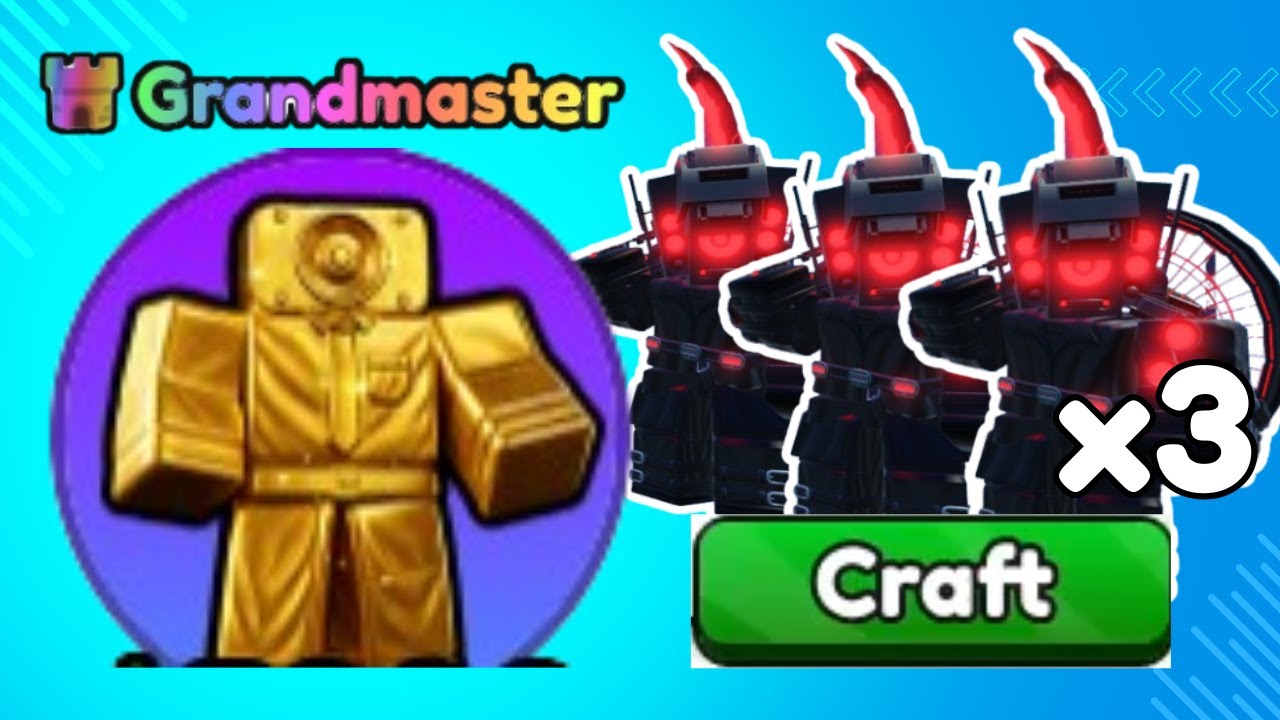 F2P Player Getting Richer Every Day in SKIBIDI TOWER DEFENSE