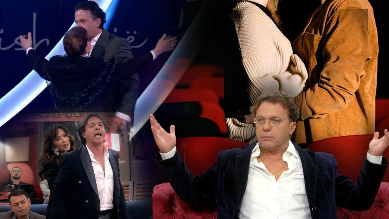 E bujshme/ Laert Vasili rikthehet tek dashuria e parë, rrëfen pengjet e hatërmbetjet nga BBVA