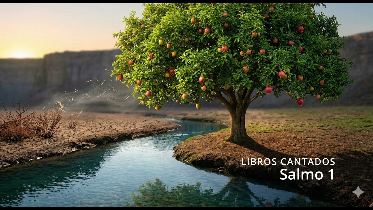 Salmo 1.? Cantado!.@Unidoscontralasoledad 