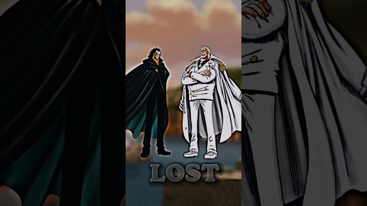 Monkey D. Dragon Vs Marines [Monkey D. Dragon 🐲 Vs Monkey D. Garp] 