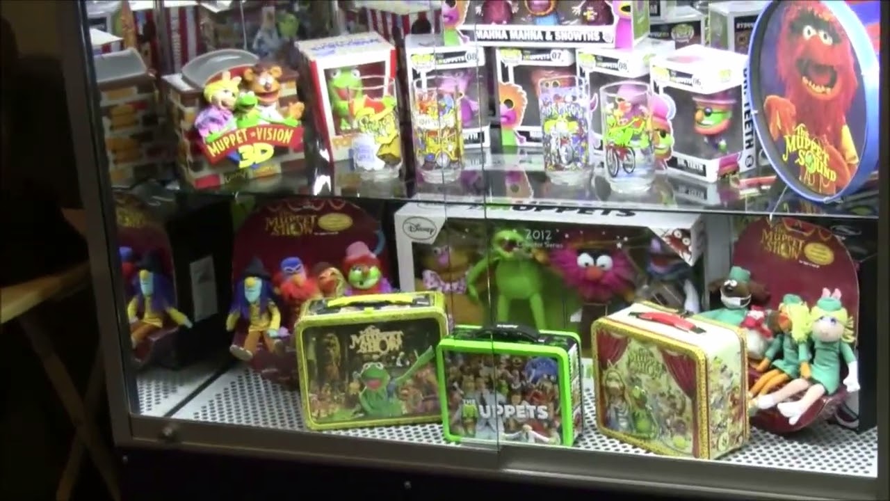 My Muppets Collection (2013) REPLICAS POSTERS PALISADES