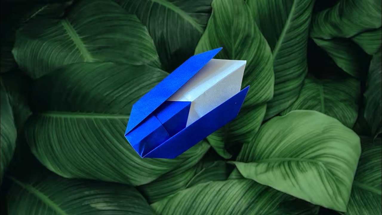 Origami Firefly