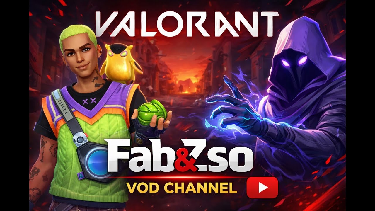 Road to gold1! 🔥I VALORANT I VOD (29.01.2026)