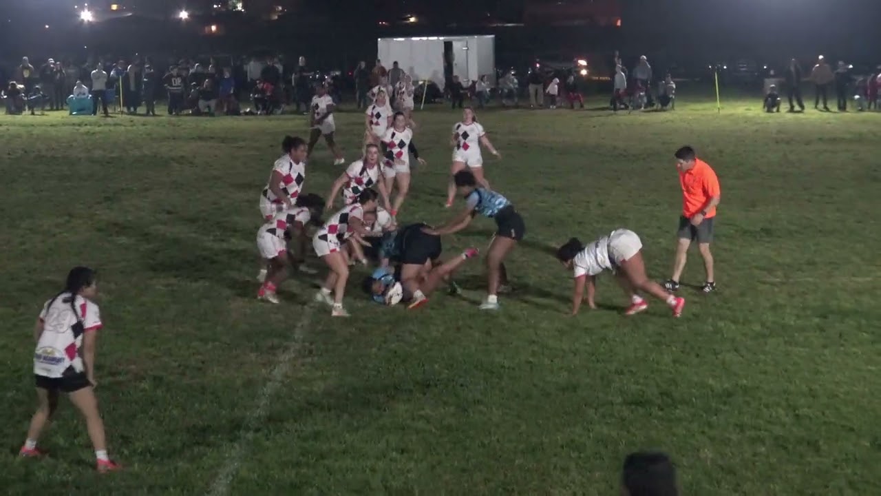 Harlequins High School Girls Rugby have scrimmage against Amazons on February 6, 2026