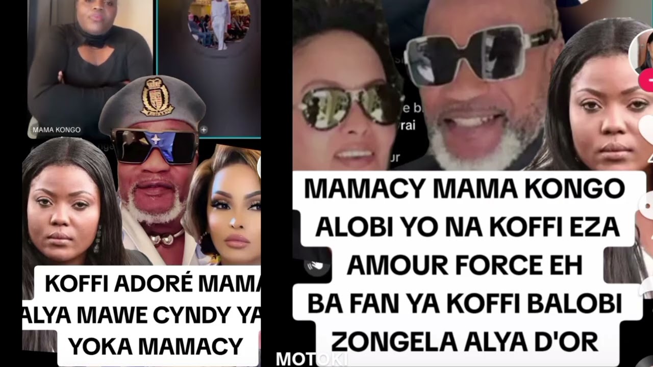Eyindi ba koffifile baleli aliya azonga po yende muasi ya chance bolanda 