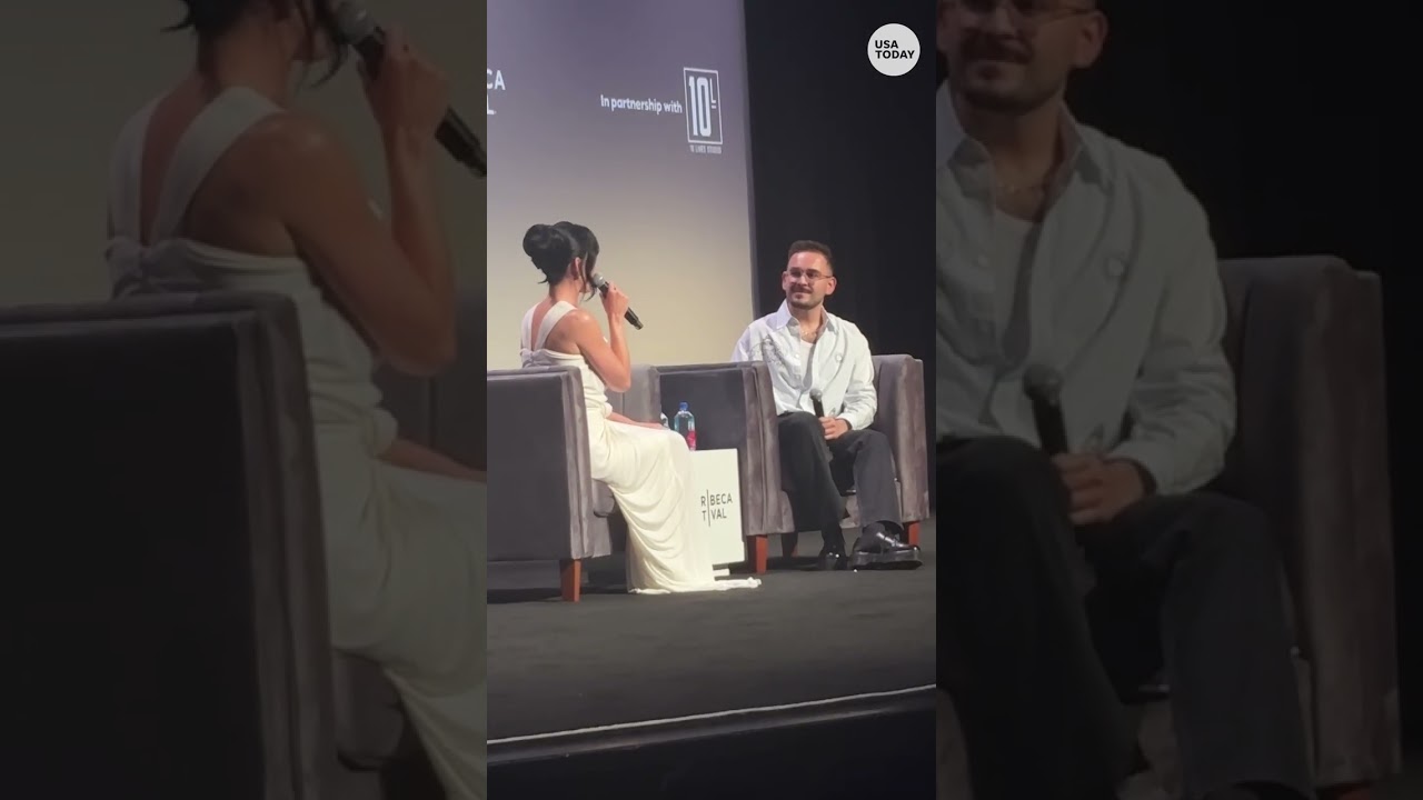 Katy Perry calls Justin Trudeau the 'love of my life' at Tribeca