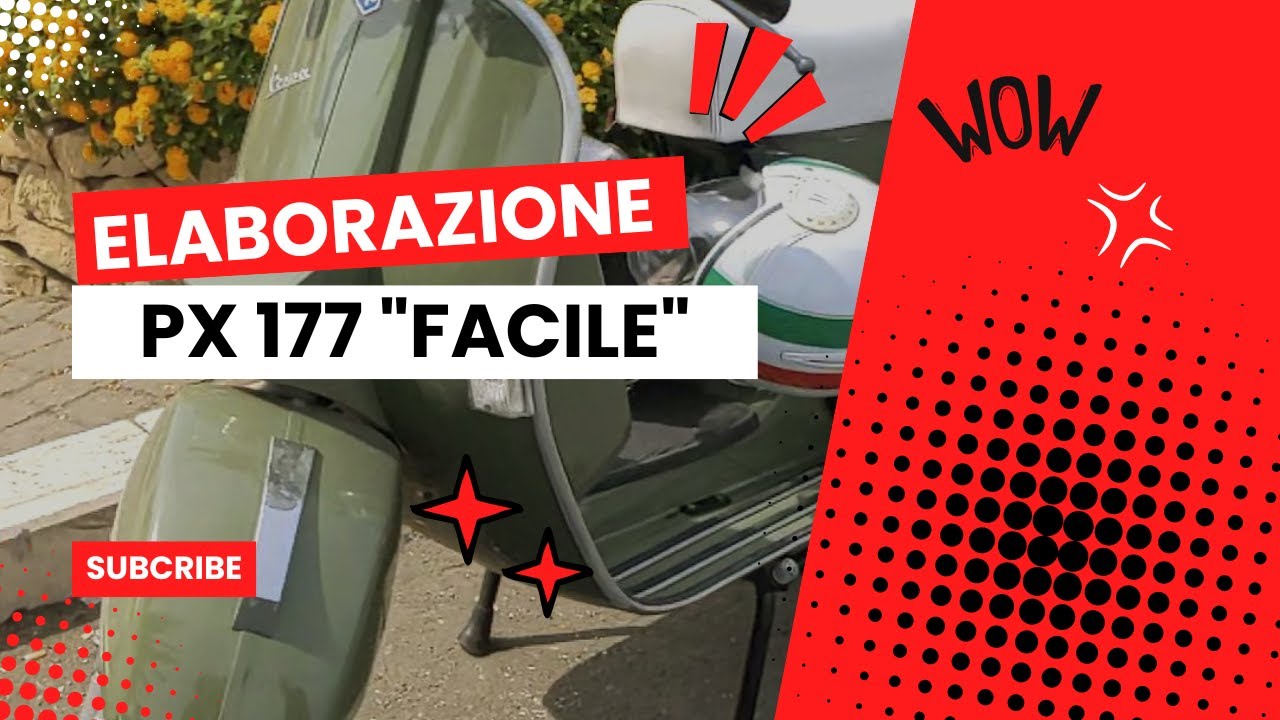 Elaborazioni PX 