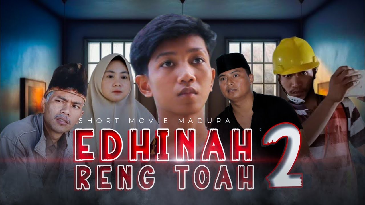 EDHINAH RENG TOAH EPS 2 (NUNG COLA)