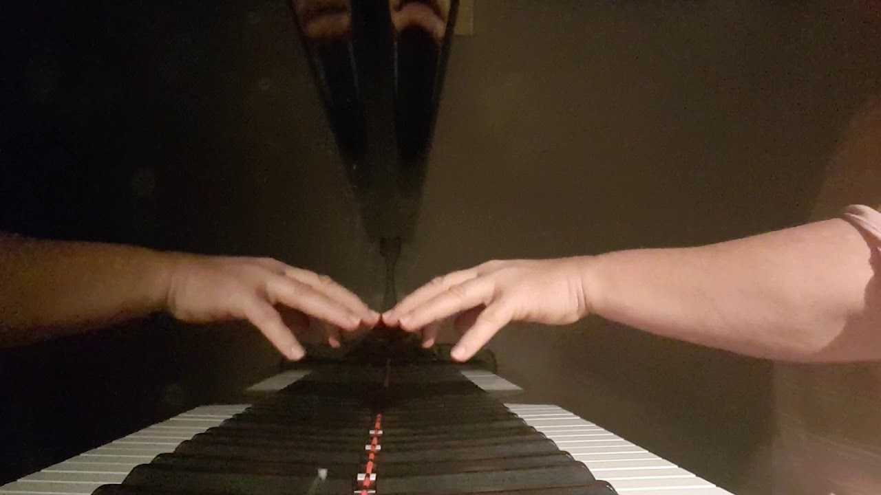 Debussy: Dance Bohémienne,  Piano Accompaniment