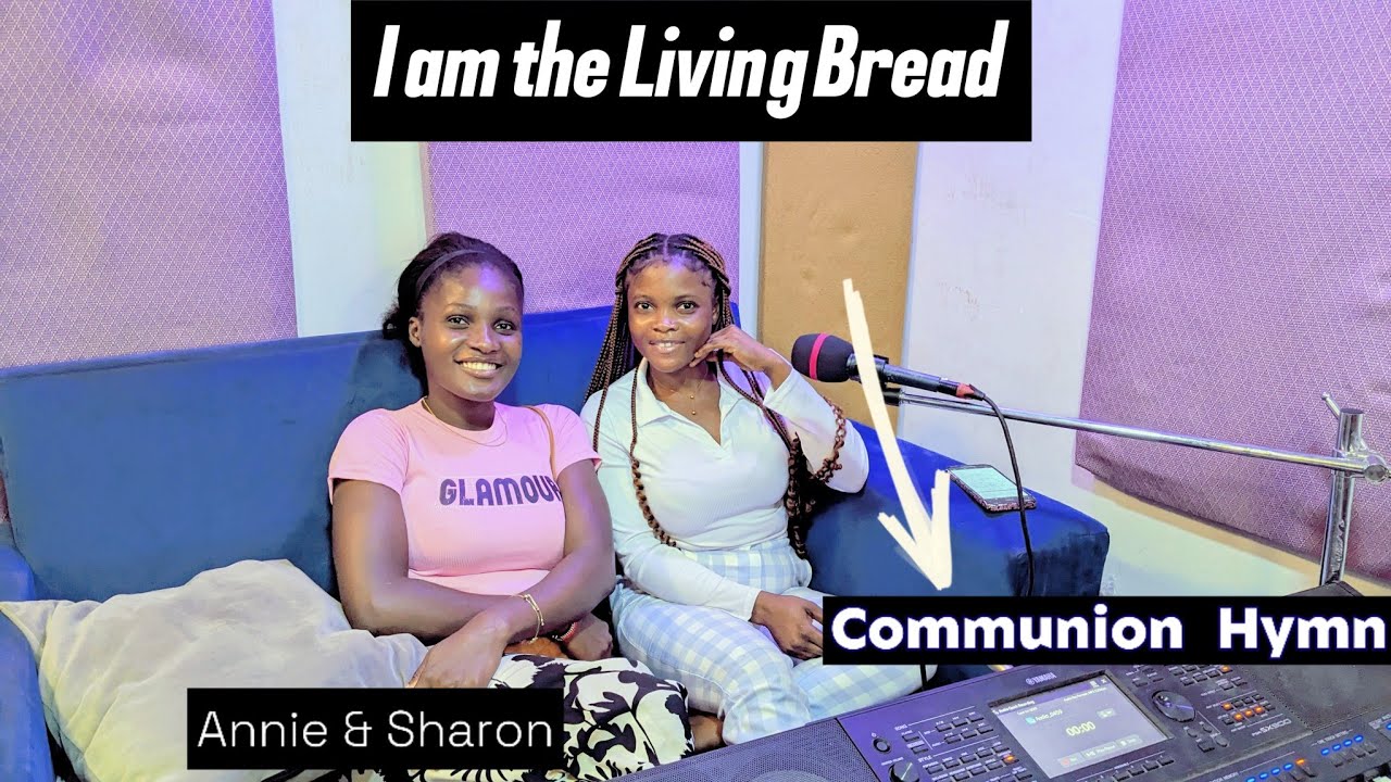 Come and eat my Body | IfeanyeChukwu Eze | Annie & Sharon 🩵 Diocese of Buea, Cameroon 🇨🇲