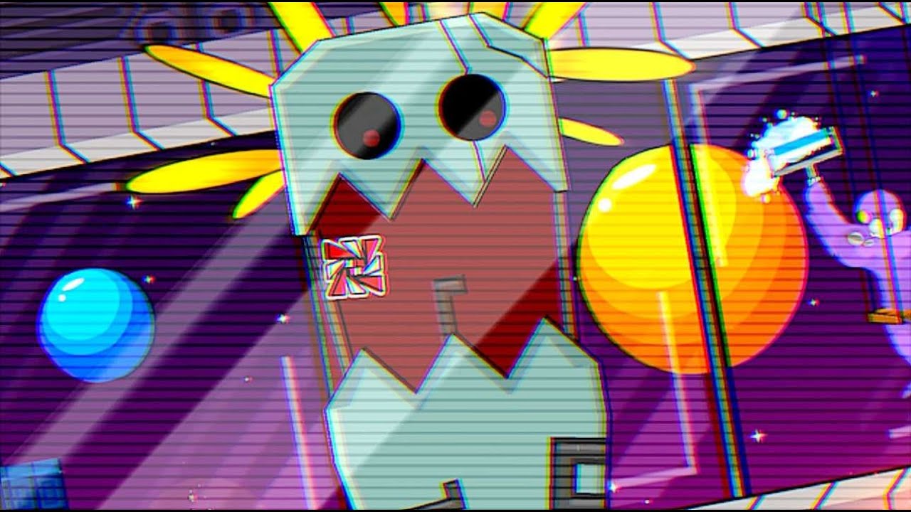 ''Critical Hit'' 100% (Demon) by SwitchStepGDYT | Geometry Dash