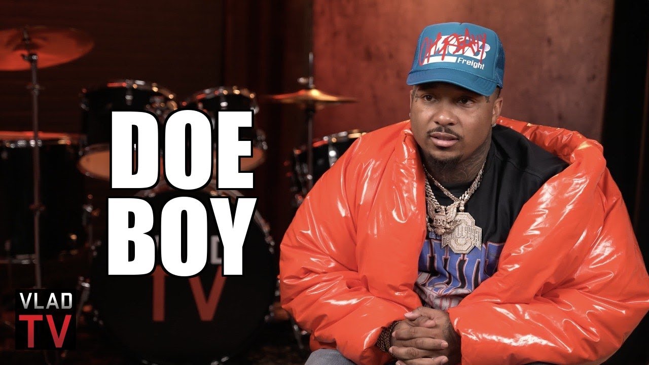 Doe Boy on Seeing His Friend Accidentally Kill Himself Right Next to Him (Part 1)