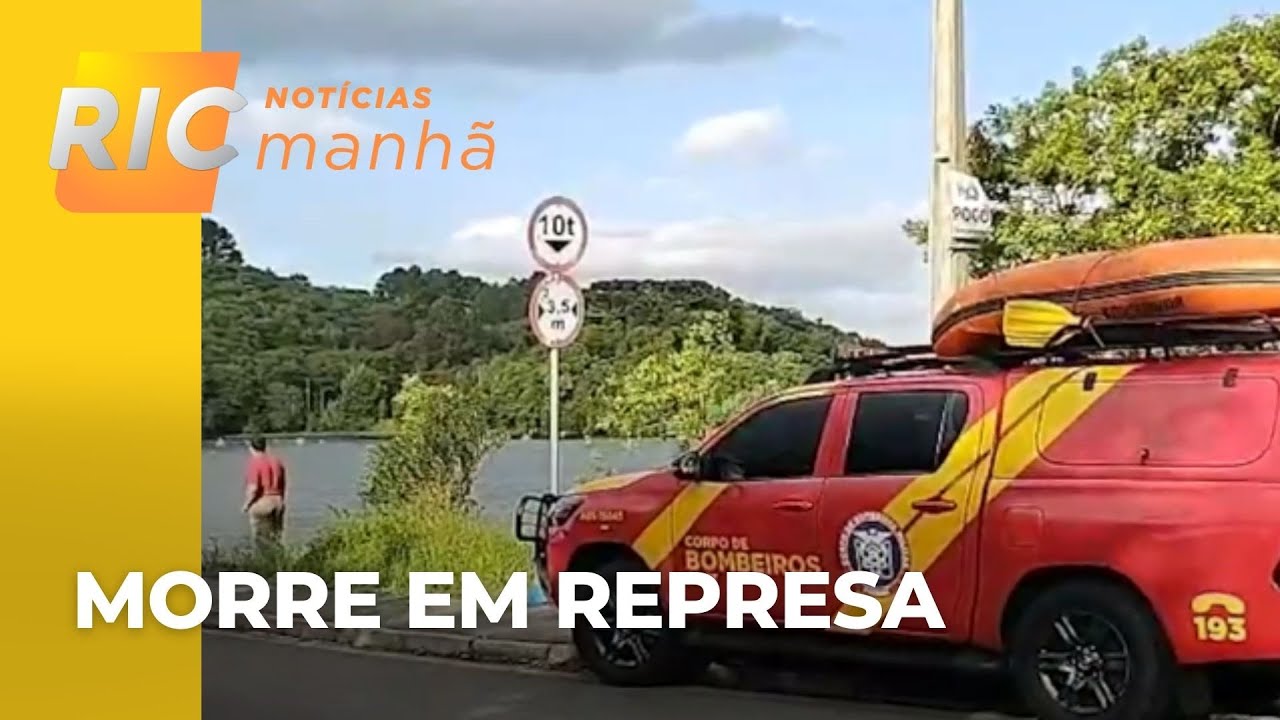Jovem de 17 anos morre afogado ao nadar em represa no Paraná