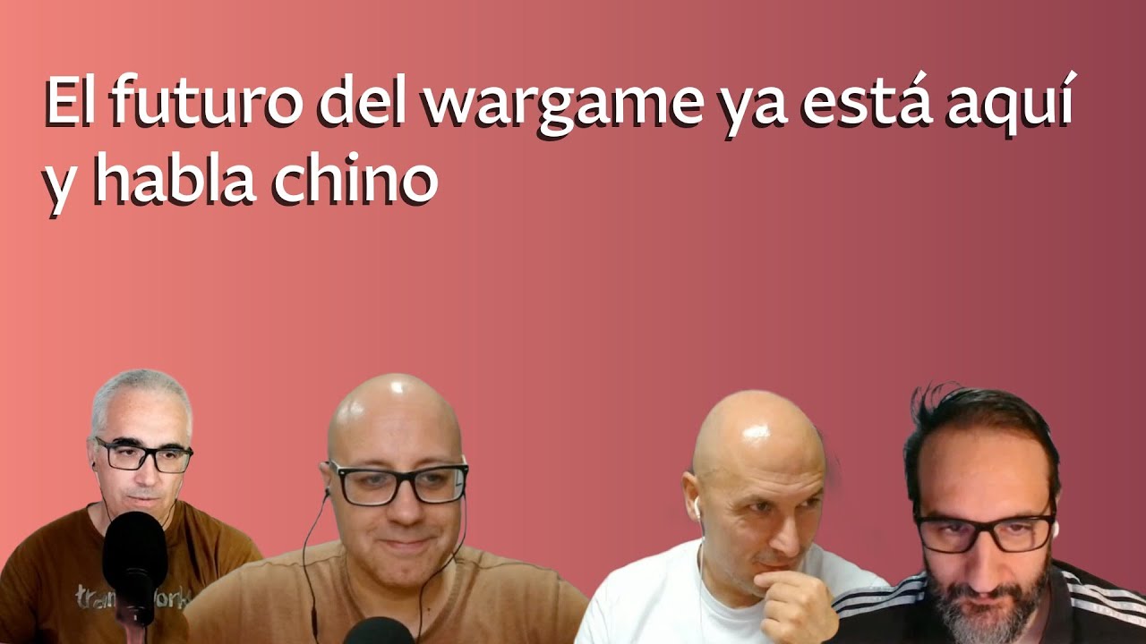 El futuro del wargame ya está aquí y habla chino - Vis Bélica 70