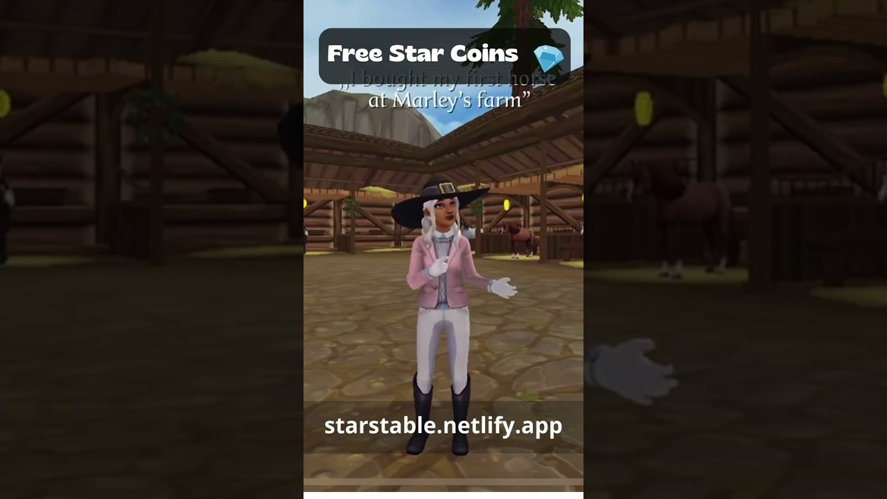 💥 ALL Star Stable Codes 2024/2025 🎁 | Free Star Coins & Working Codes! 💸