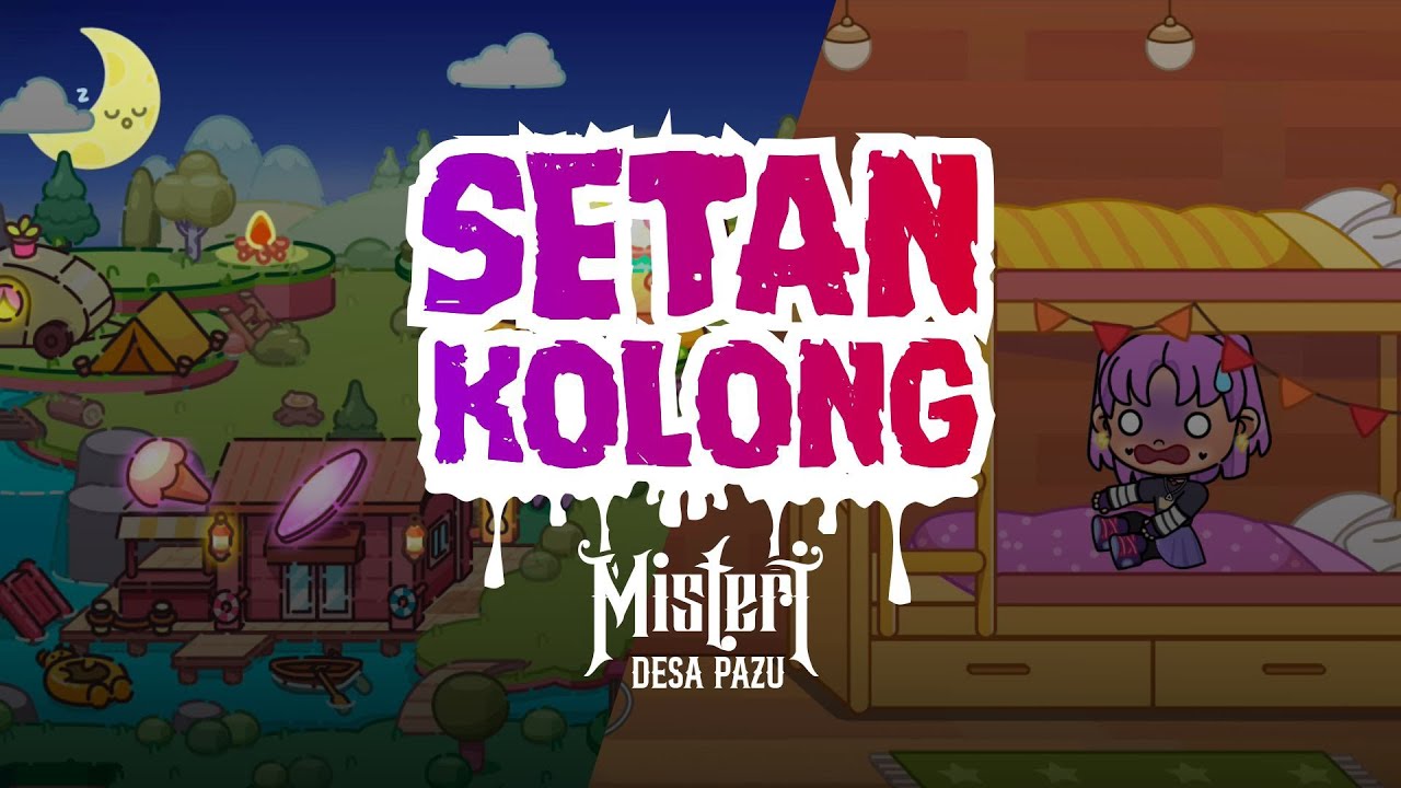 Hantu Pazu Horor Cerita Seram SETAN KOLONG MISTERI DESA PAZU AVATAR WORLD - Misteri Lintang