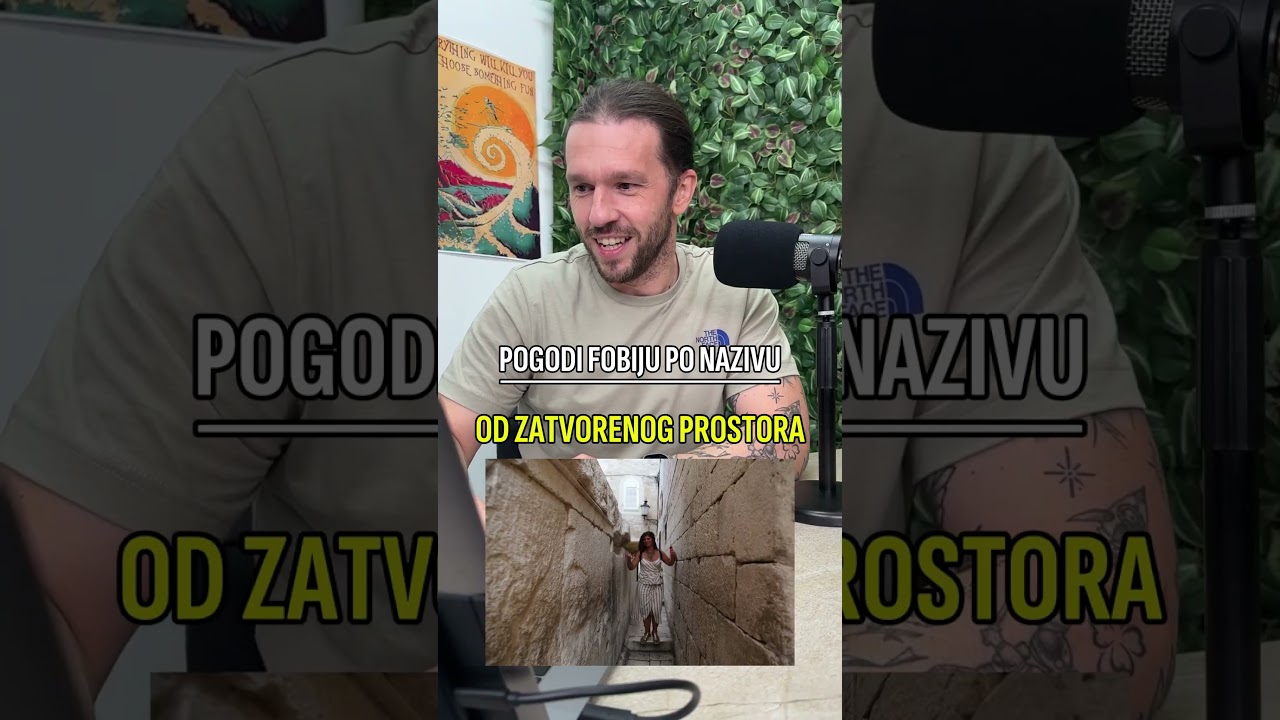 Pogodi FOBIJE😱