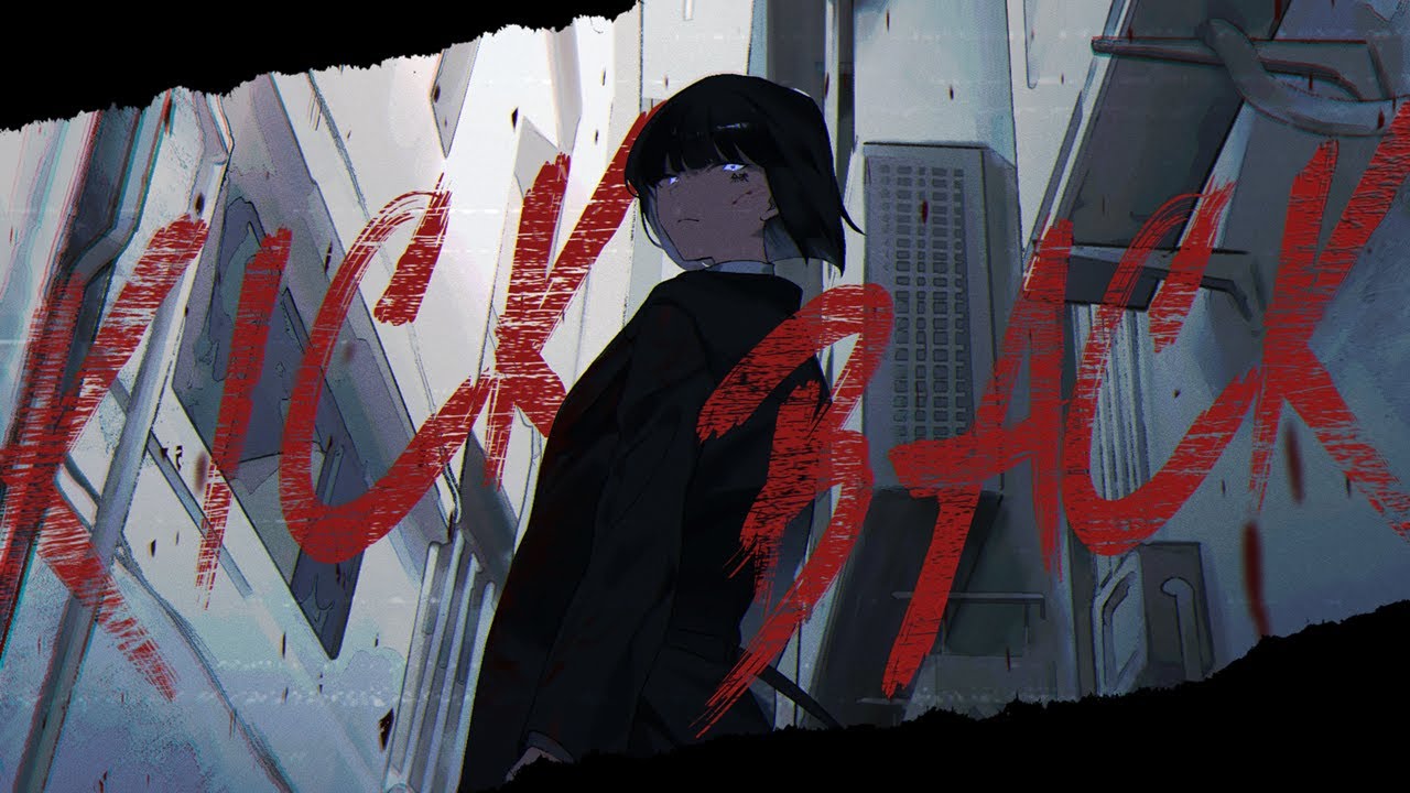 KICK BACK / 米津玄師 (𝗰𝗼𝘃𝗲𝗿) | yoei.
