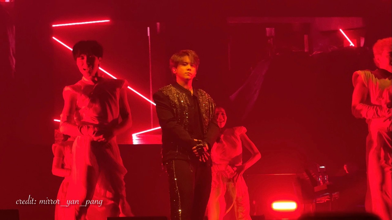 姜濤 Keung To《Master Class》【Keung To “LAVA” Live Tour 2026 - London】2026.03.13 4K FanCam