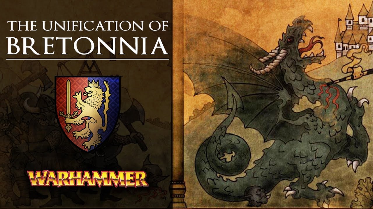 The Unification of Bretonnia - History & Lore - Total War: Warhammer 2