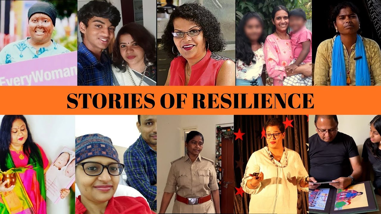 What These 10 Powerful Stories Teach about Resilience