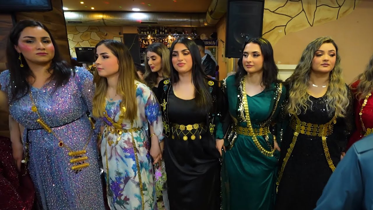 Ivan & Rana - Part 2 - Hennaabend - Tarek Shexani/DJ by Daka Video