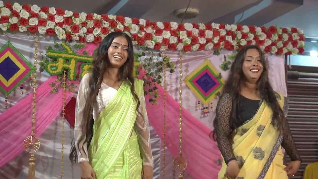 SALEENA & RESHAM 2082 08 19 WEDDING FAMILY VIDEO