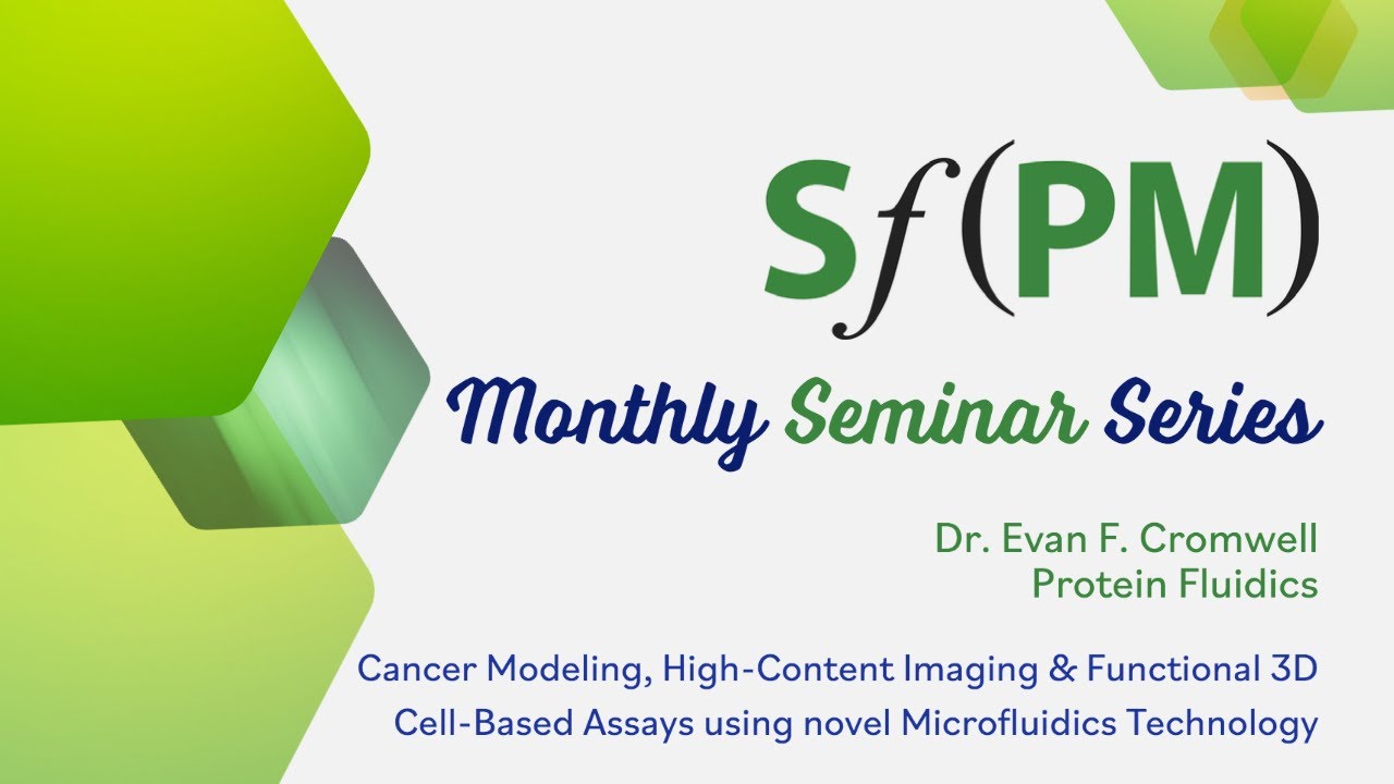 SFPM Seminar - July 12, 2023