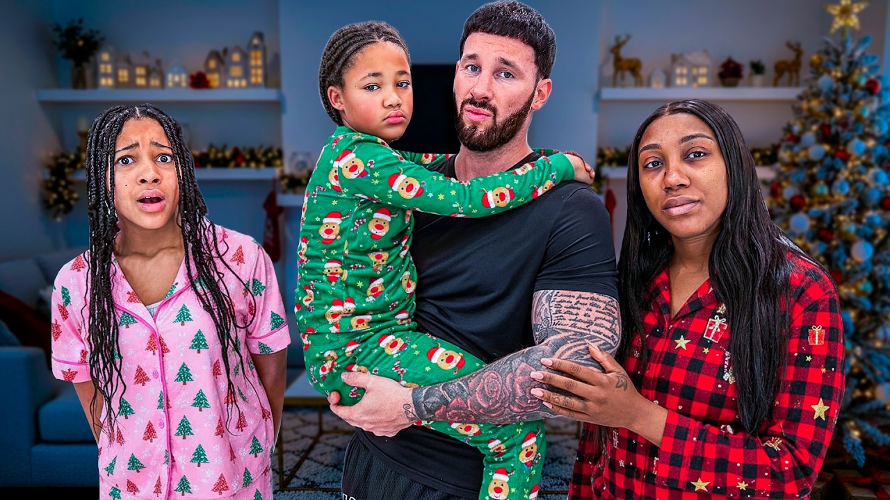 Our Christmas is CANCELLED *She's Too Sick*
