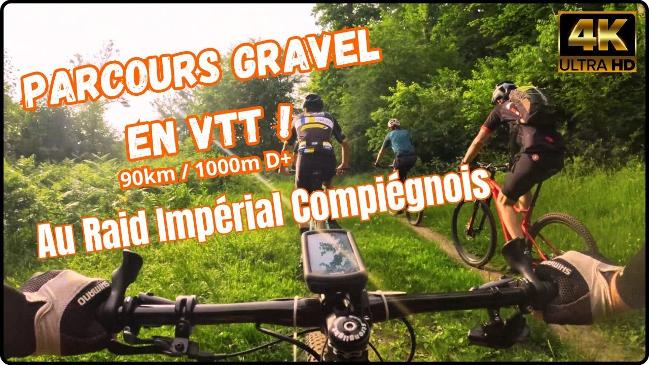 Raid Impérial Compiégnois - Compiégne (60)
