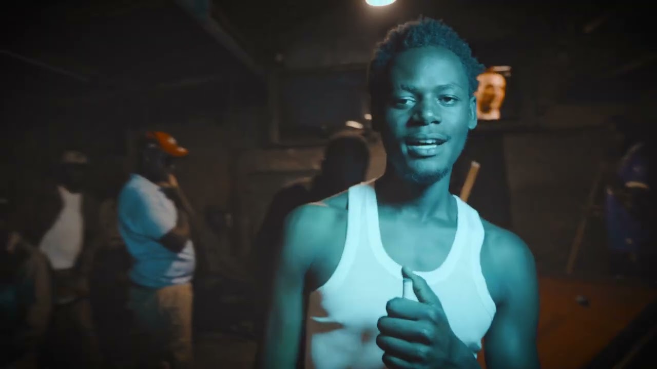 9WKY_ BEAT KILLER [Official Music Video] 
