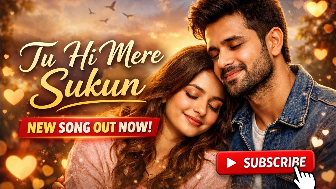 "Tu Hi Mere Sukun" | new song | 