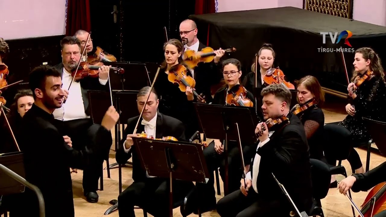 Beethoven - Symphony no. 2 Op. 36 | Nitai Rach