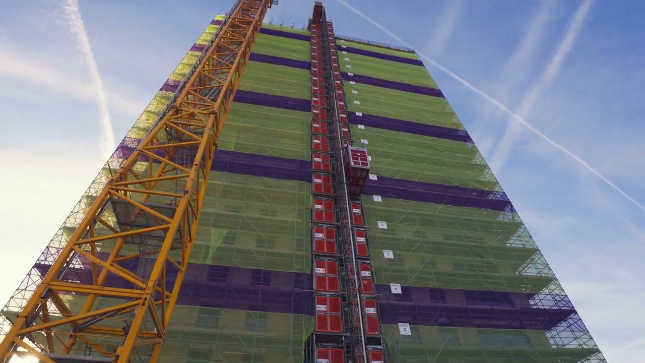 Almere Poort Porto en Cadiz update