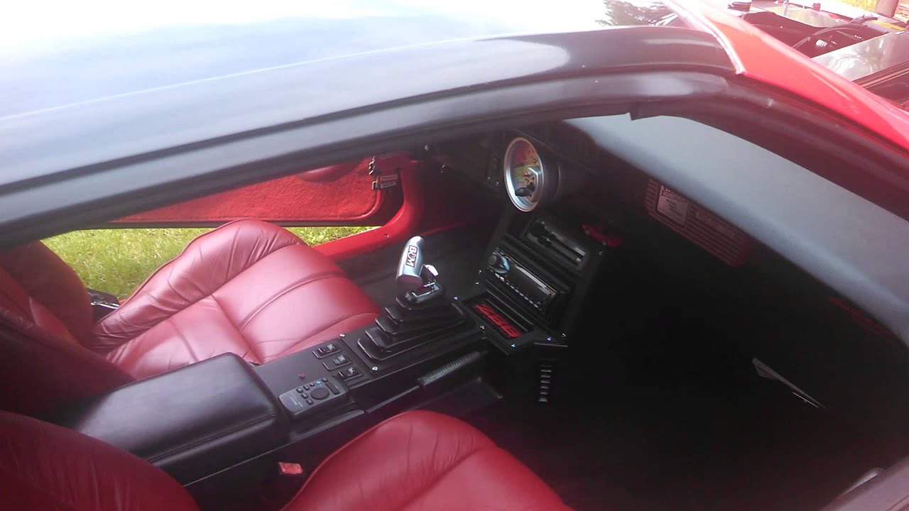 89 iroc z28, holley stealth ram intake