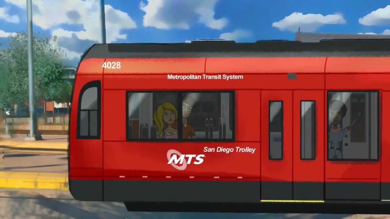 Trolley with You - we are MTNS