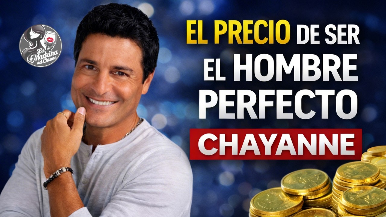 Chayanne: el precio silencioso de ser el hombre perfecto del espectáculo