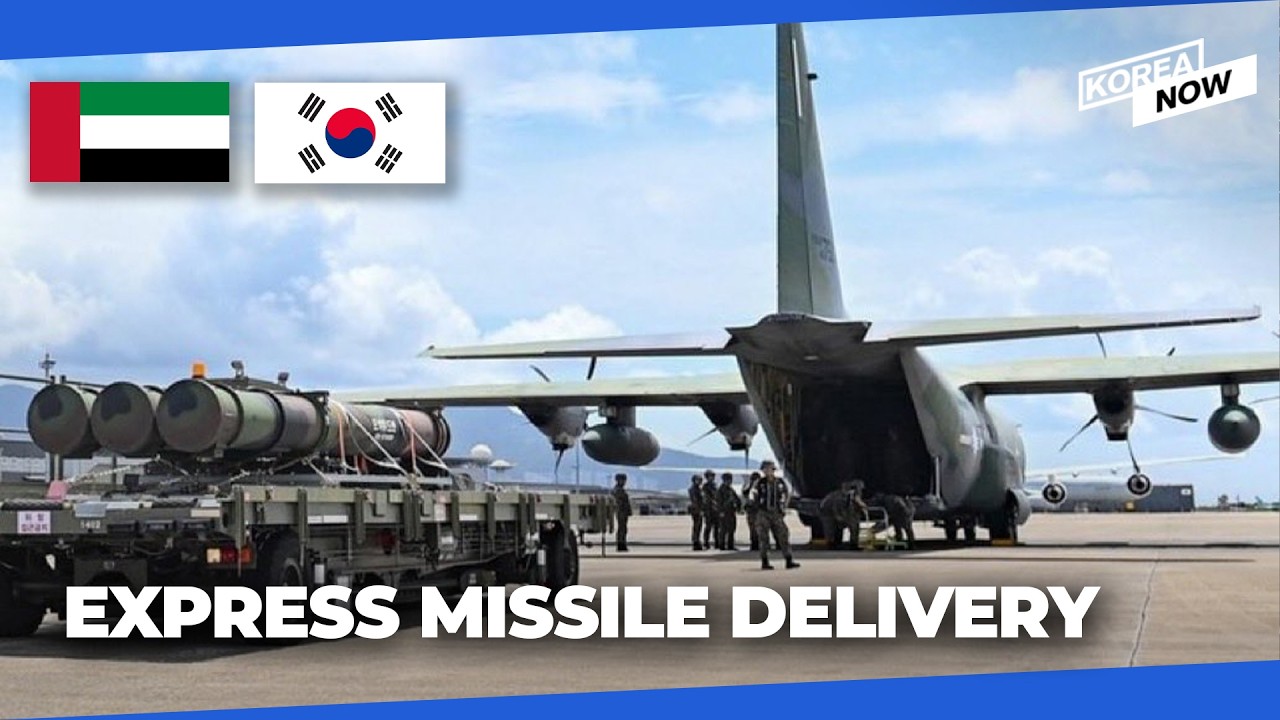 K-defense to the rescue as UAE urgently moves to replenish missile defense shield