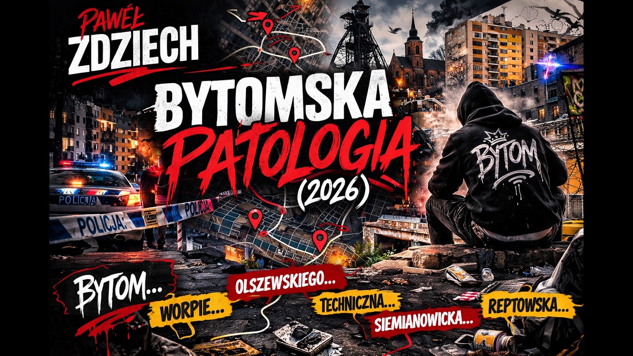 Paweł Zdziech - Bytomska Patologia (2026)