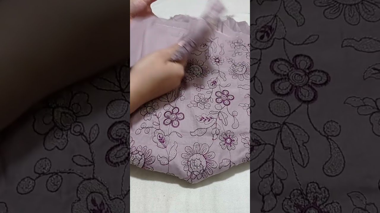 Nishat embroidered 3pc kayseria bareeze Ki new summer collection a gai #viralvideo#viral#sale#share 