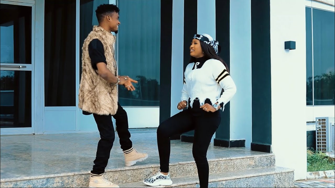Momee Gombe - Kyautar Gaske (official video) Ft Kawu Dan Sarki Latest Hausa Music video 2023