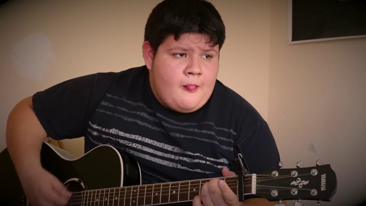 In the End- Black Veil Brides (Acoustic Cover)