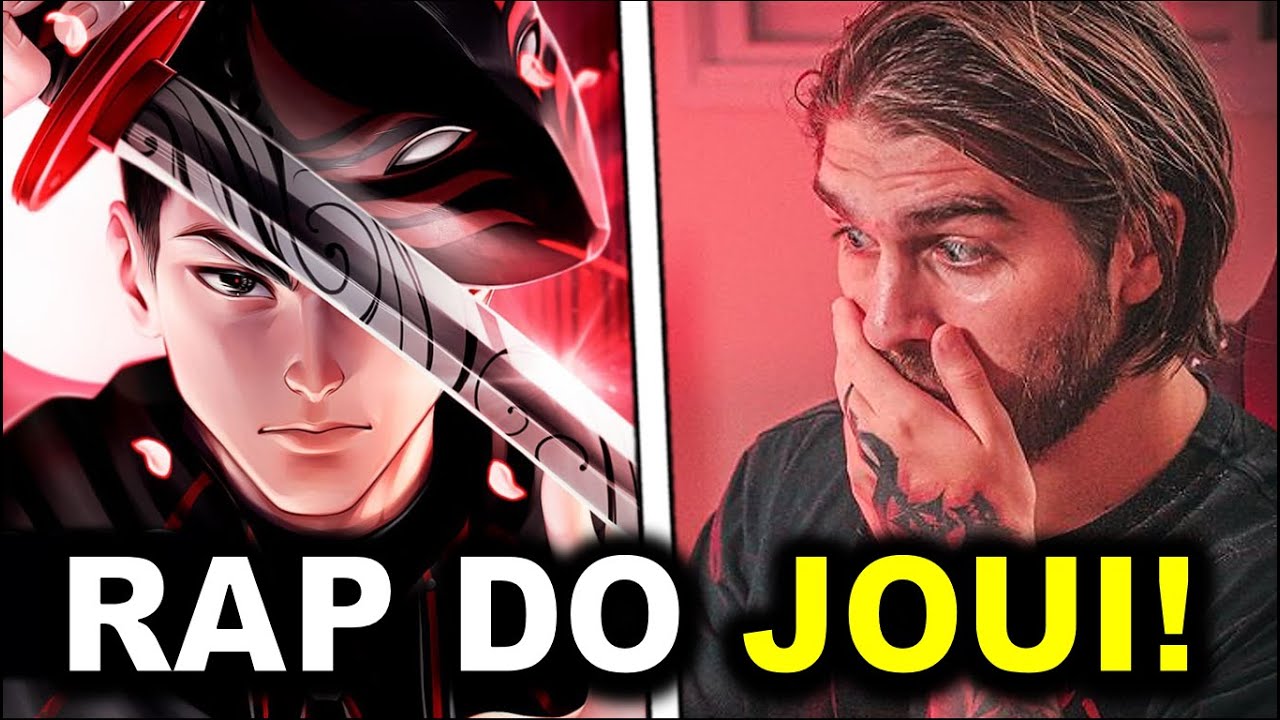 RAKIN REAGINDO AO DROP DO JOUI JOUKI!!! (MARCADO PELA MORTE)