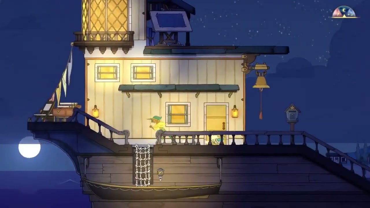 Spiritfarer Game Analysis