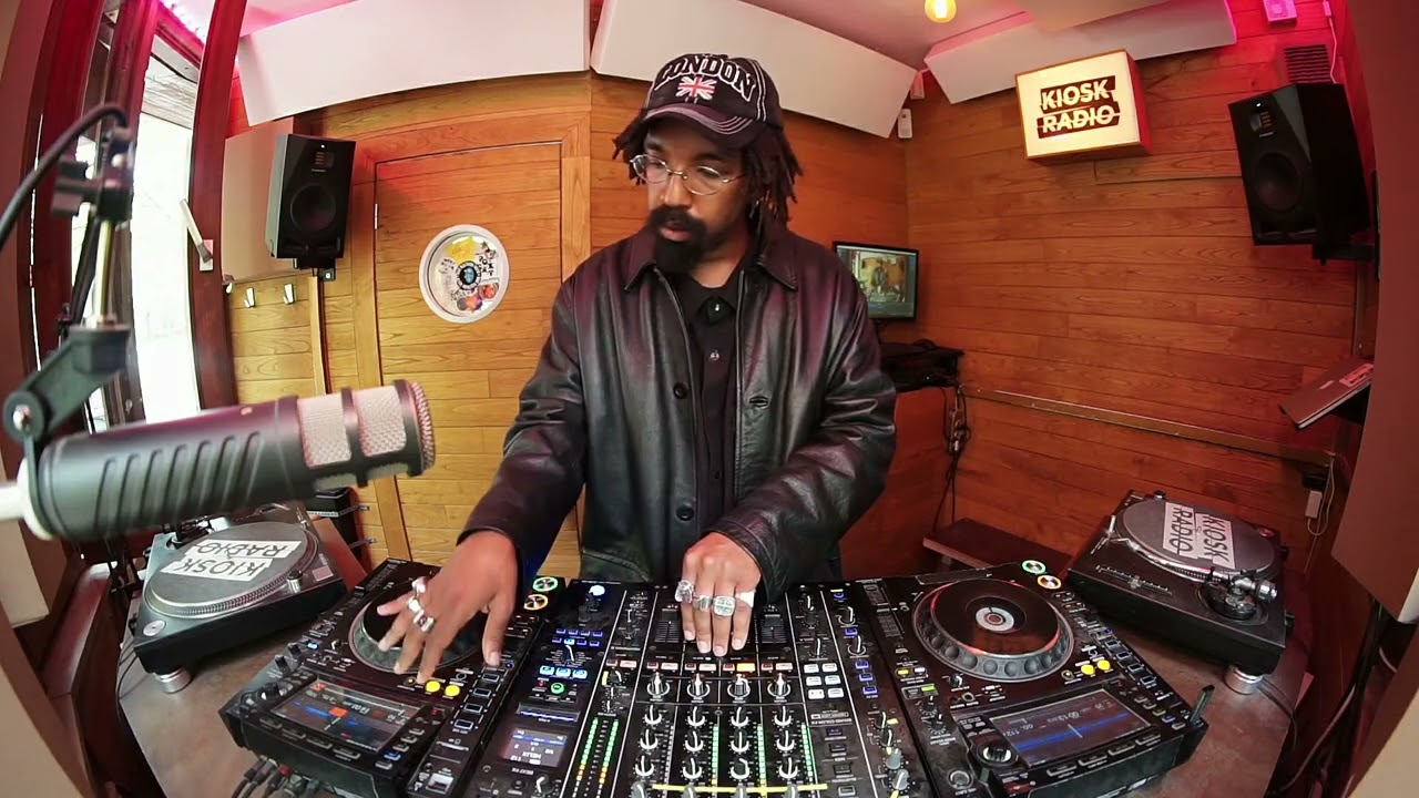 African-American Sound @ Kiosk Radio 06.10.2023